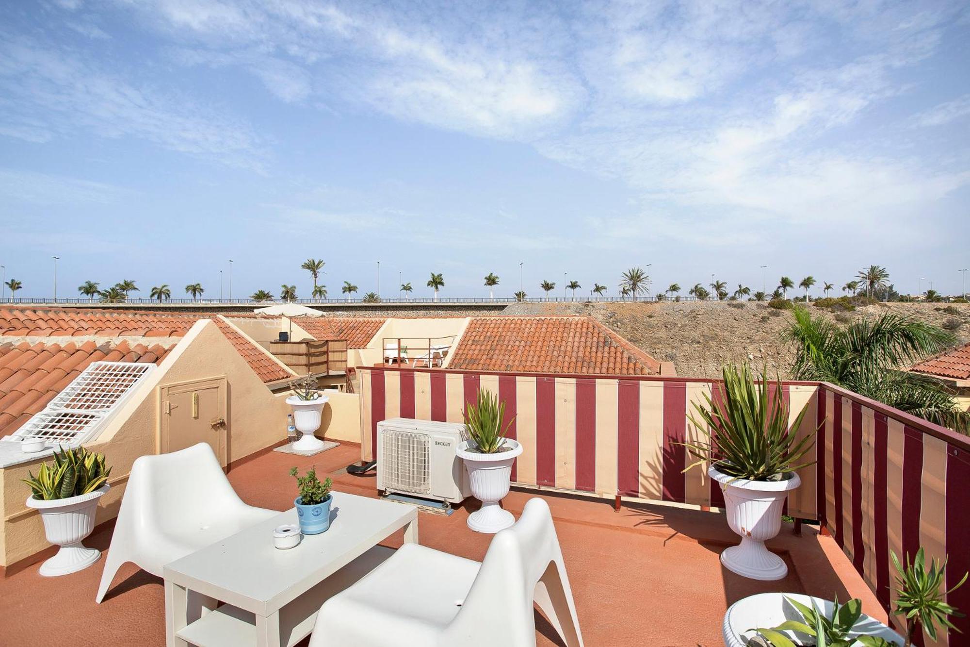 Sunrise Maspalomas มาสปาโลมาส ภายนอก รูปภาพ