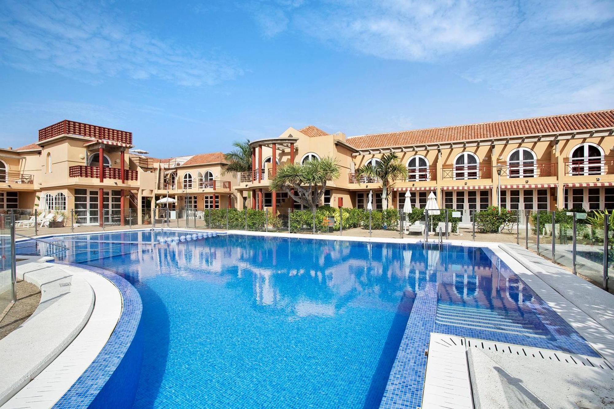 Sunrise Maspalomas มาสปาโลมาส ภายนอก รูปภาพ